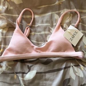 Zaful bikini top